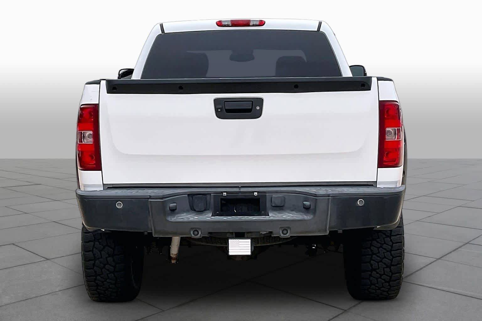 Used 2011 Chevrolet Silverado 1500 LTZ w/ LTZ Plus Package AWD/4WD image 5