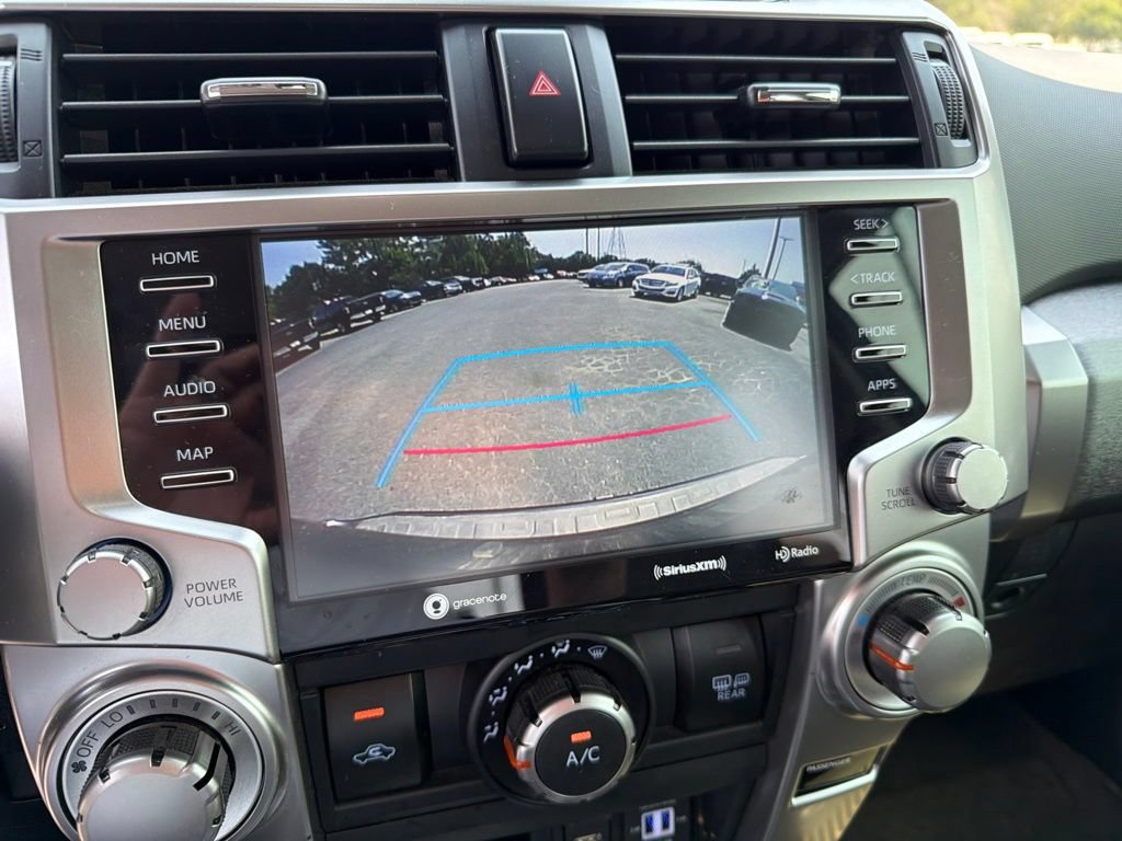 Used 2021 Toyota 4Runner SR5 Premium w/ Moonroof Package RWD image 3