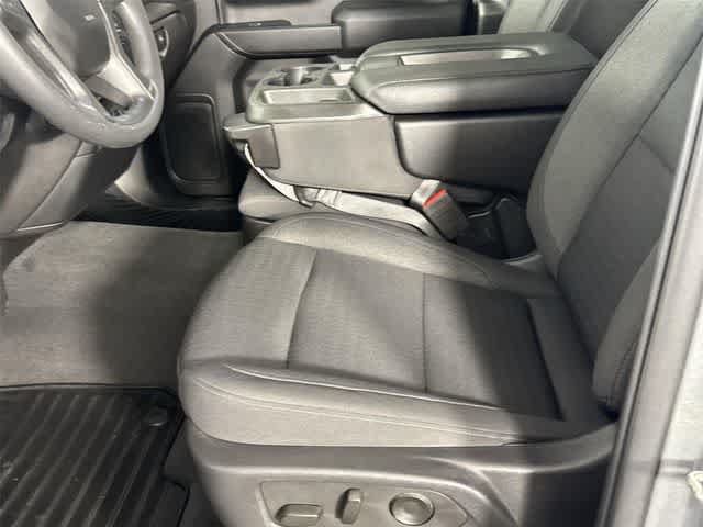 Used 2023 Chevrolet Silverado 1500 Custom AWD/4WD image 12