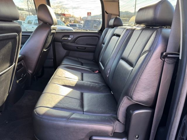 Used 2012 Chevrolet Silverado 2500 LTZ w/ LPO, On The Job Package image 12