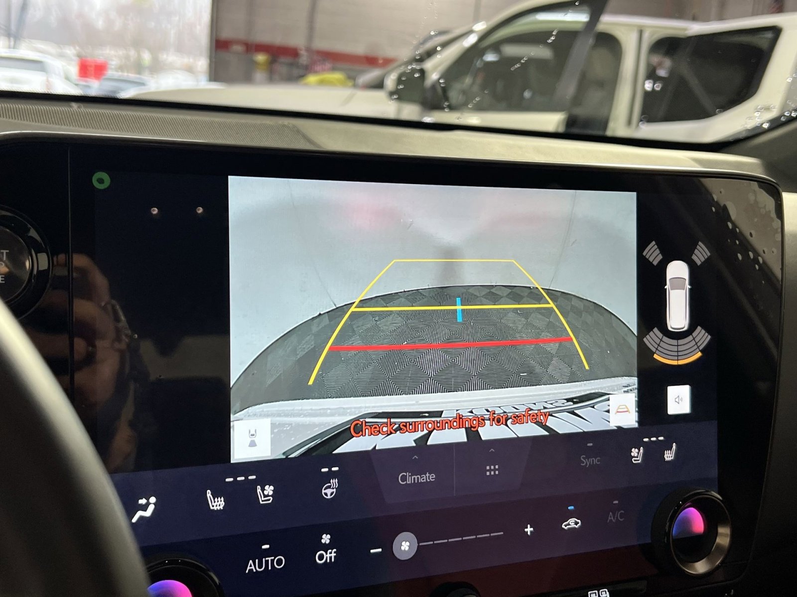 Used 2023 Lexus NX 350 AWD image 19