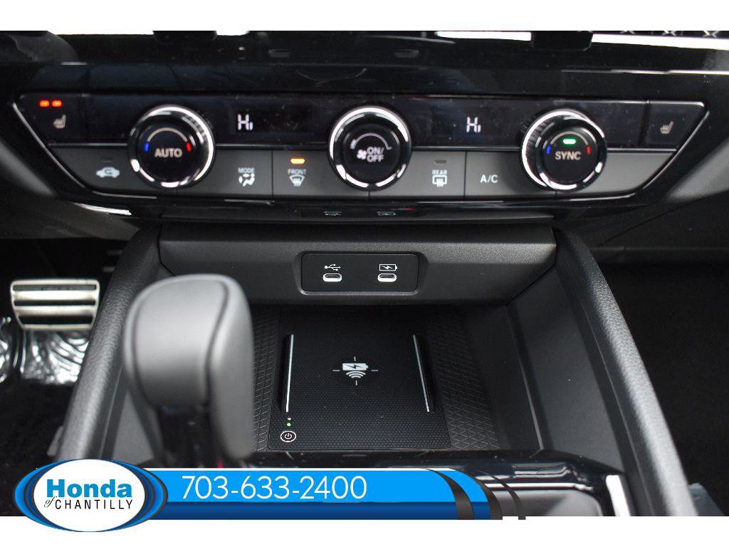 New 2026 Honda Accord Hybrid Sport image 15