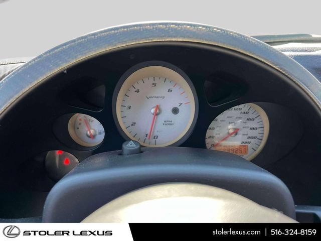 Used 2003 Dodge Viper SRT-10 RWD image 23