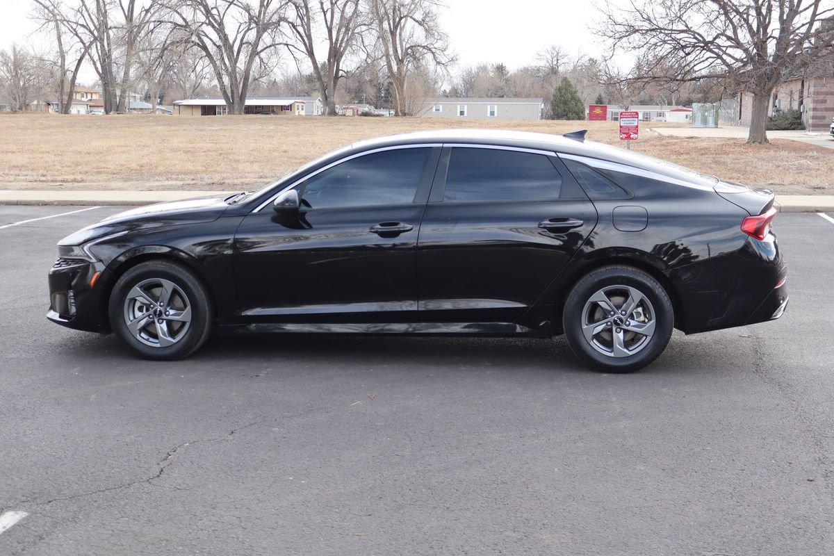 Used 2023 Kia K5 LXS image 9