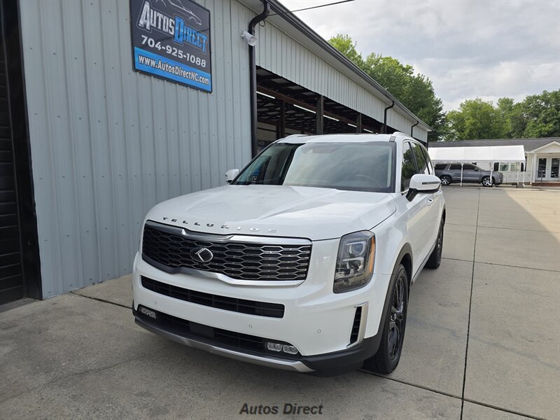 Used 2020 Kia Telluride SX AWD/4WD image 16
