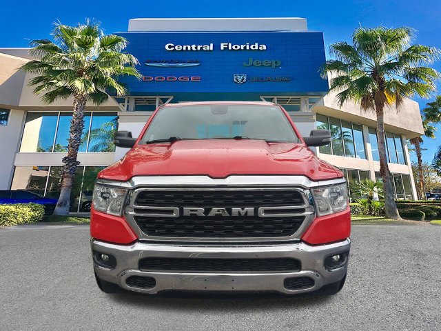 Certified 2023 RAM 1500 Big Horn RWD image 3