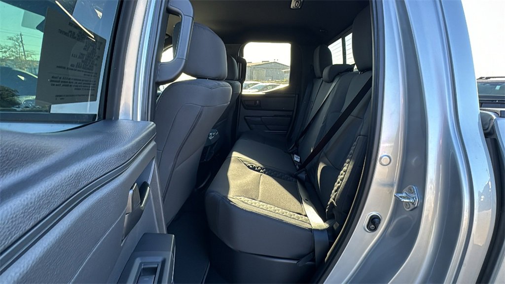 New 2026 Toyota Tundra SR image 21