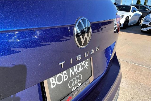 Used 2022 Volkswagen Tiguan SE image 34