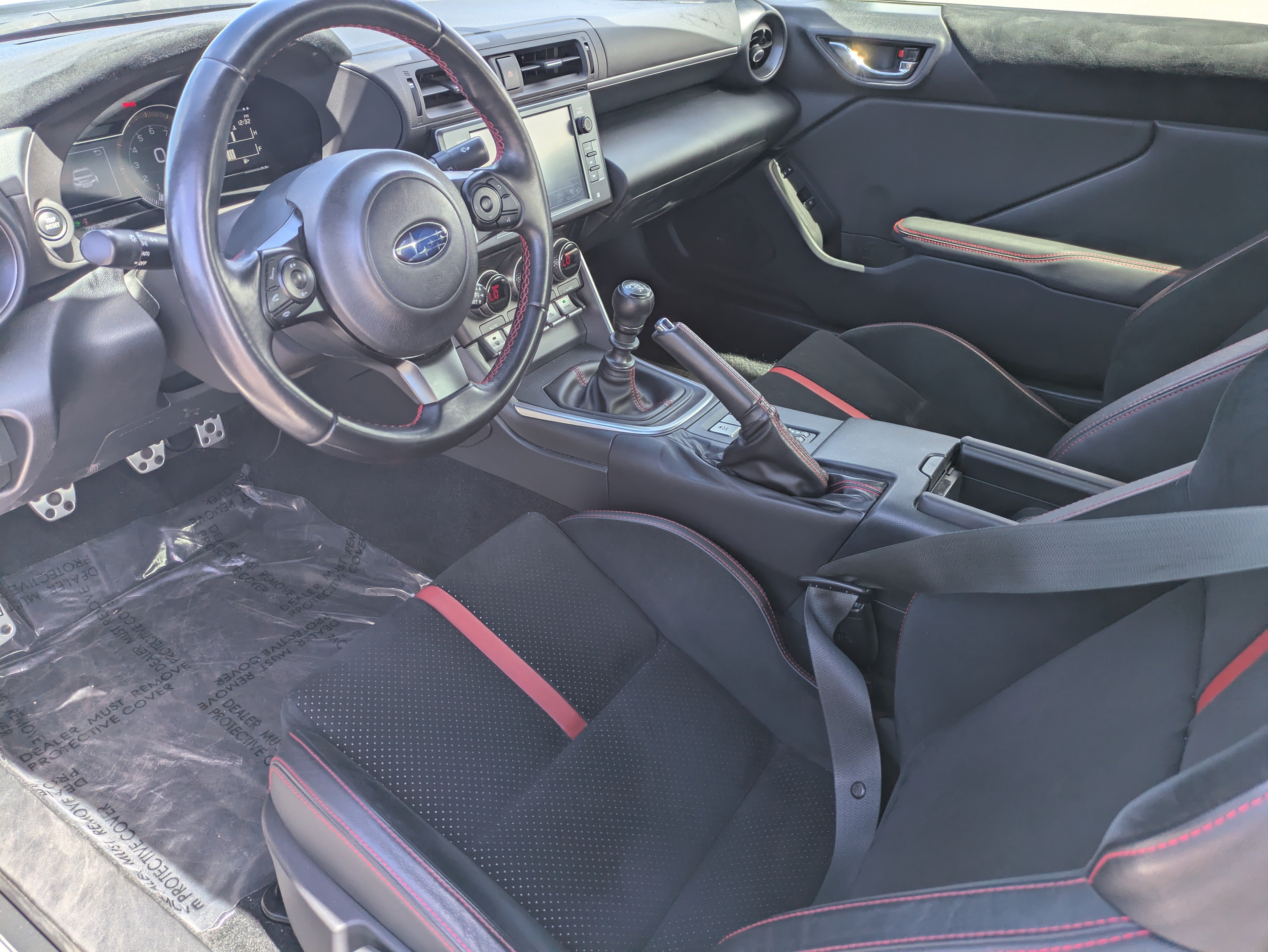Used 2022 Subaru BRZ Limited RWD image 43