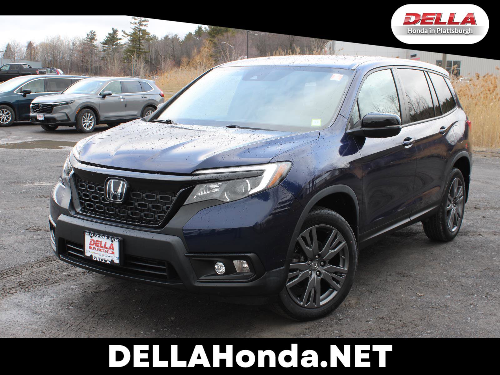 Certified 2020 Honda Passport EX-L image 1