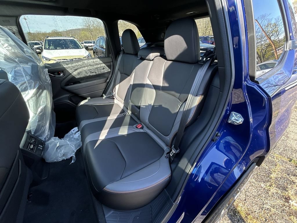 New 2026 Subaru Forester Sport AWD/4WD image 13