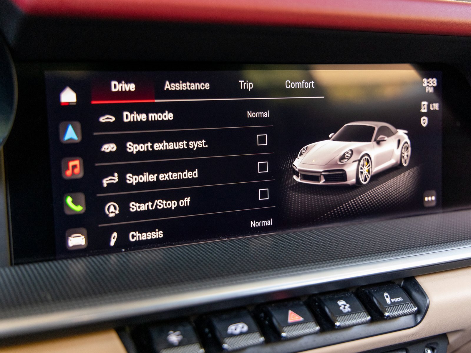 Certified 2022 Porsche 911 Turbo S image 34