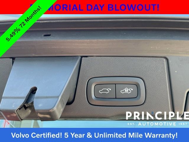 Certified 2023 Volvo XC60 B5 Plus FWD image 16