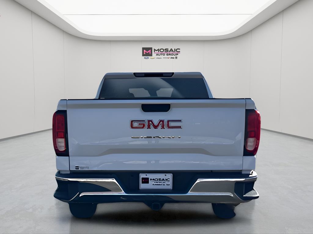 Used 2024 GMC Sierra 1500 Pro w/ Pro Value Package image 7