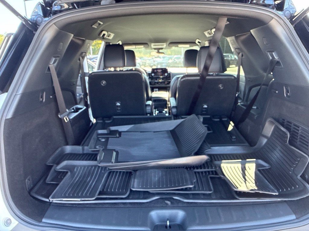 Certified 2023 Nissan Pathfinder Rock Creek AWD/4WD image 33