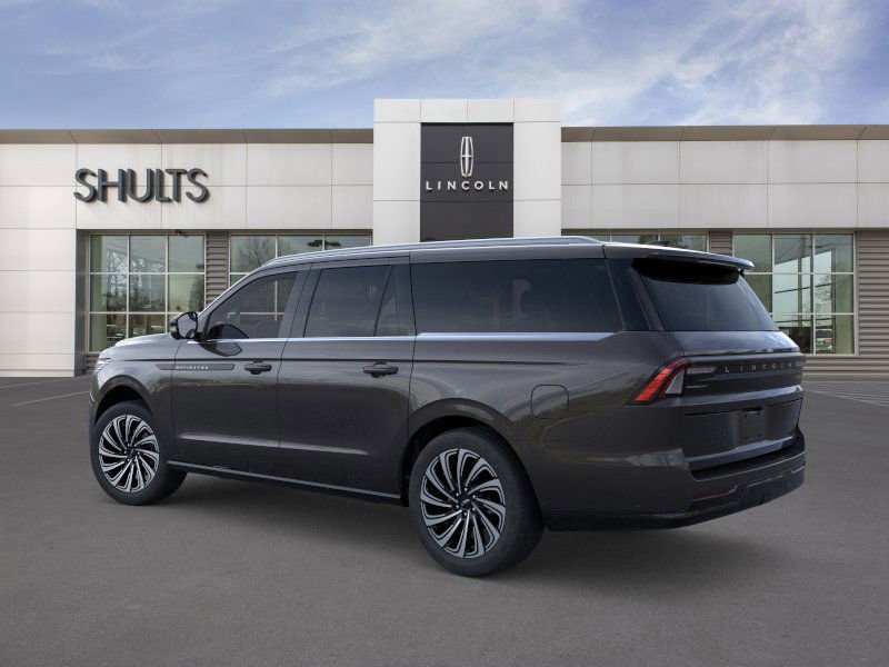 New 2025 Lincoln Navigator L Black Label image 4