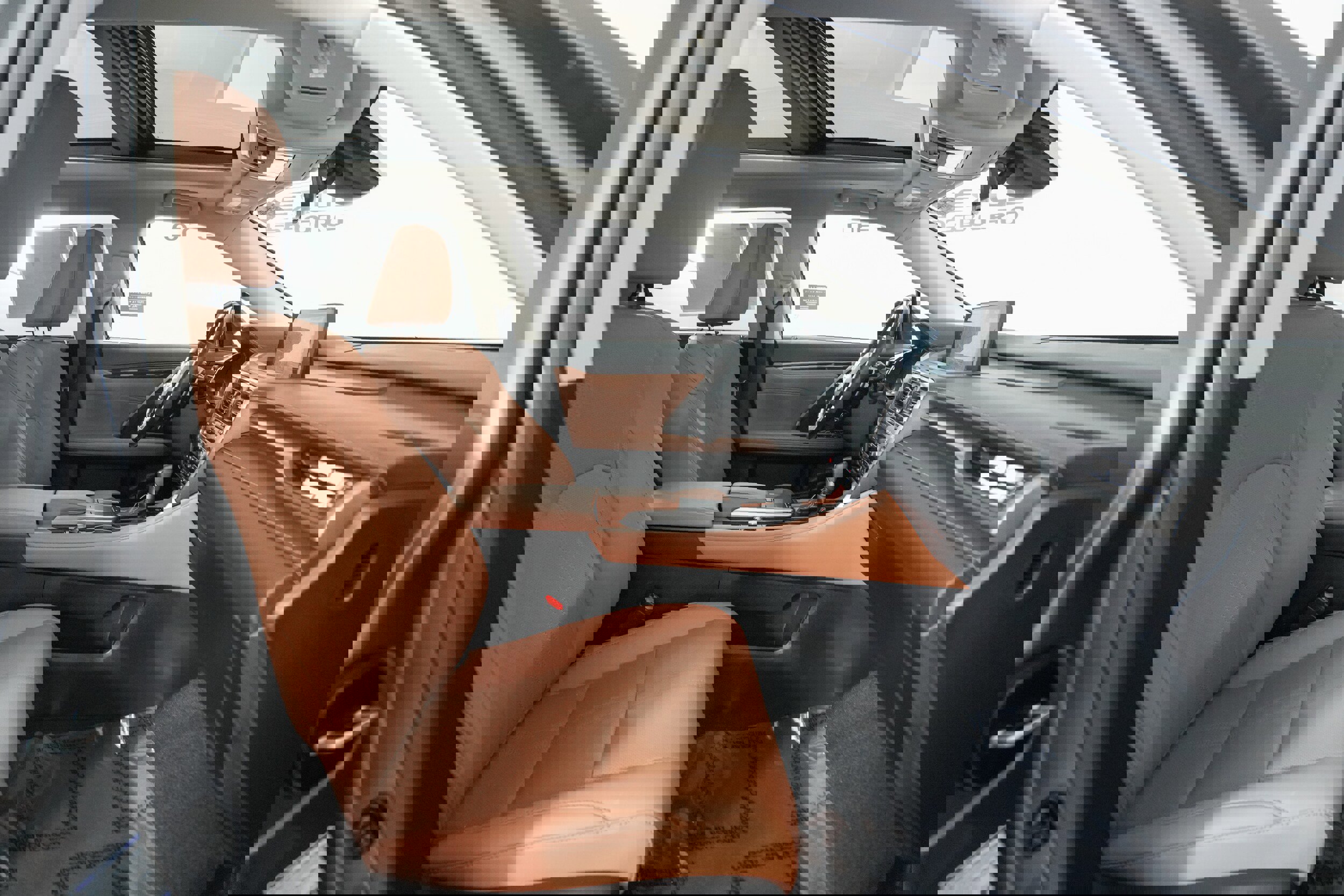 Certified 2021 Lexus RX 350 AWD w/ Luxury Package image 19