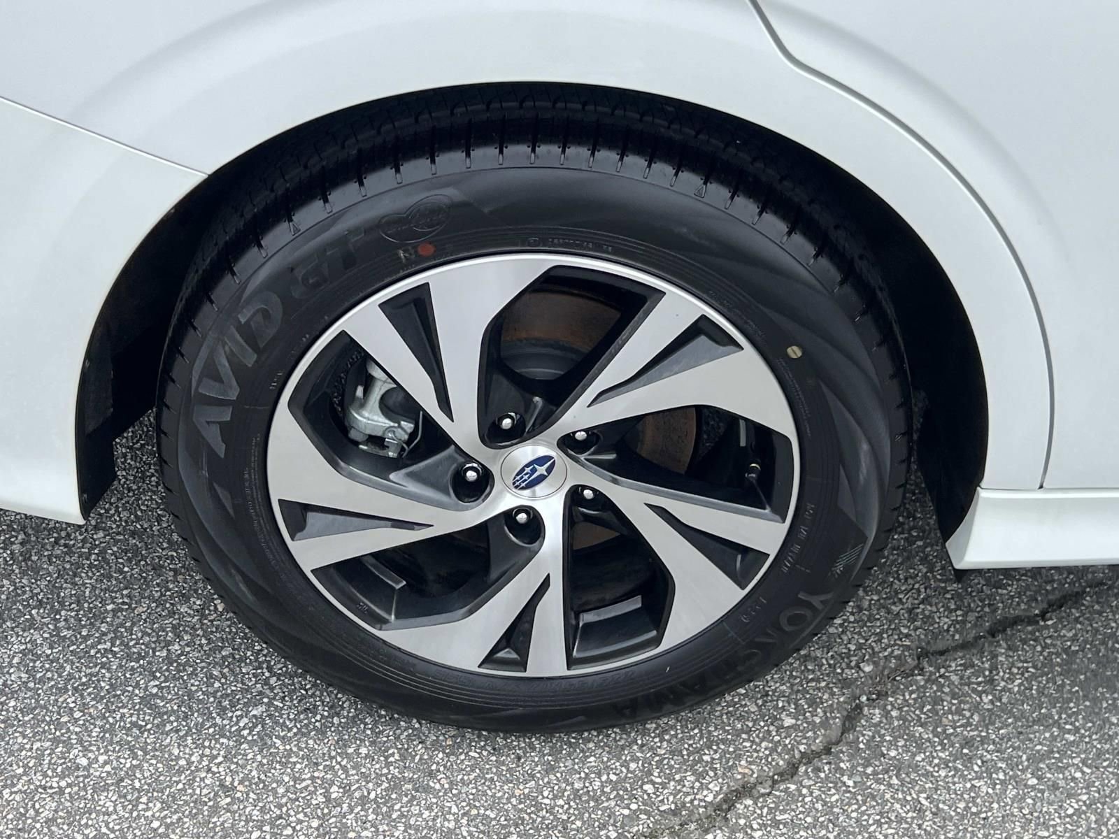 Certified 2025 Subaru Legacy Premium w/ Popular Package #1 image 17