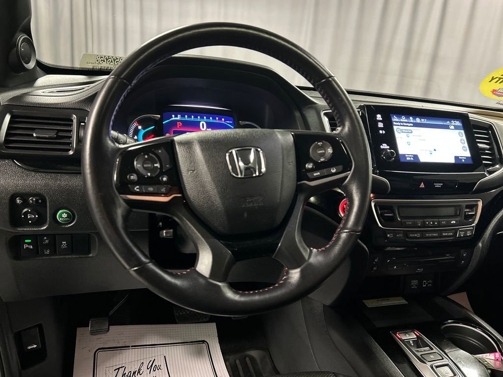 Used 2022 Honda Pilot Black Edition image 13