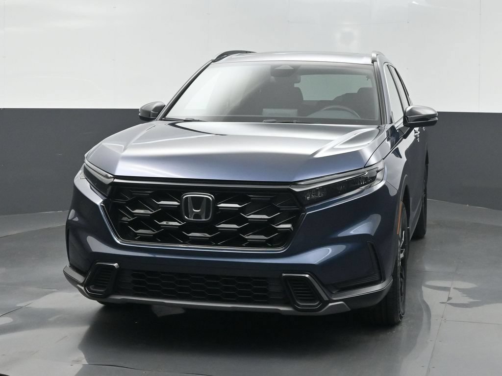 Certified 2024 Honda CR-V Sport image 2