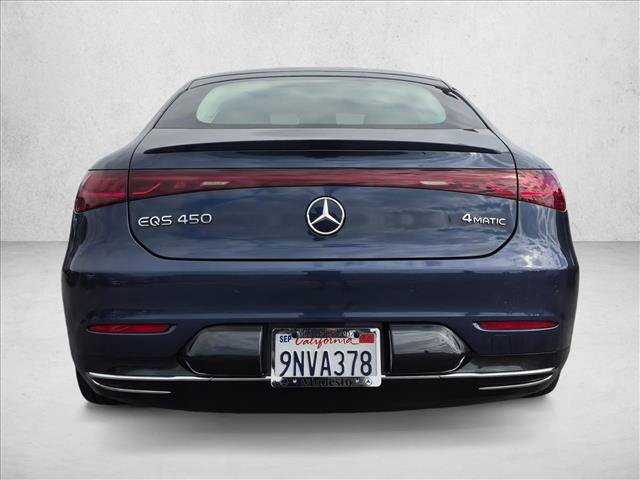 Used 2024 Mercedes-Benz EQS 450+ 4MATIC Sedan image 6