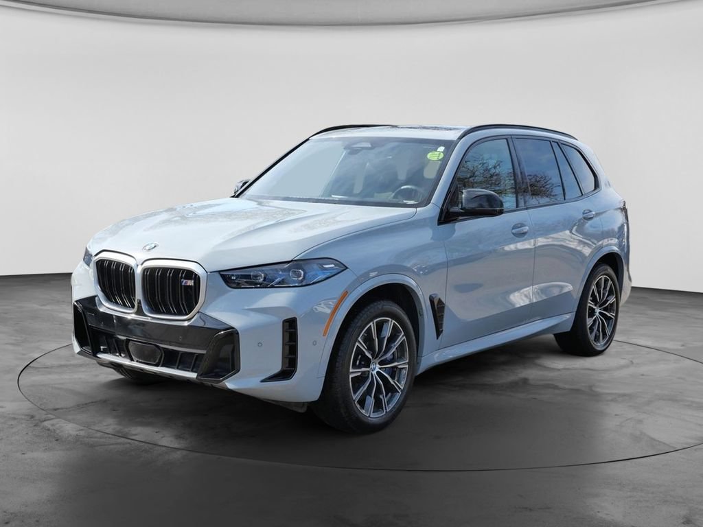 Used 2026 BMW X5 M60i AWD/4WD image 4