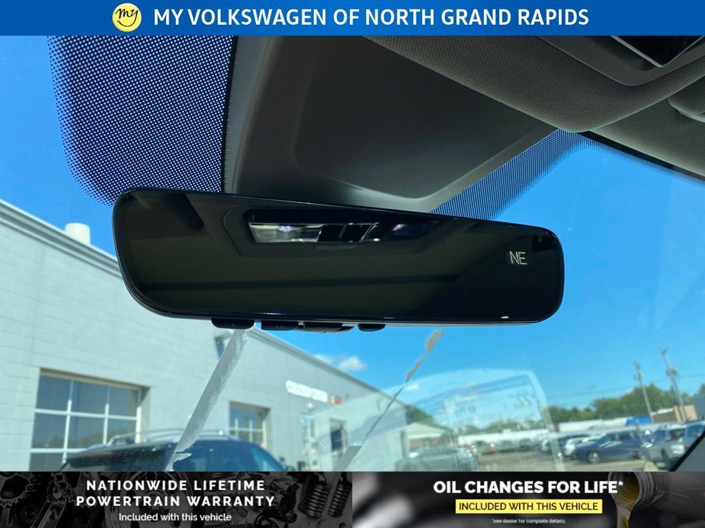New 2026 Volkswagen Atlas SE AWD/4WD image 13