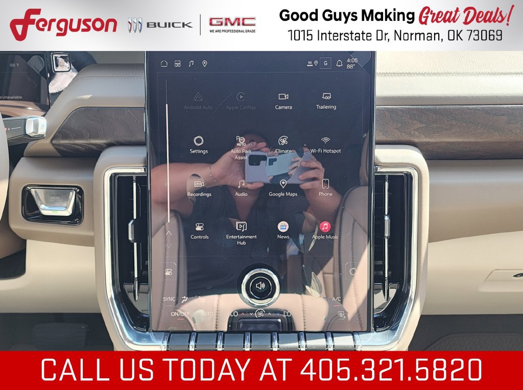 New 2026 GMC Yukon Denali w/ Denali Reserve Package AWD/4WD image 31