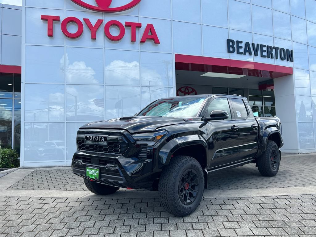 New 2026 Toyota Tacoma TRD Pro