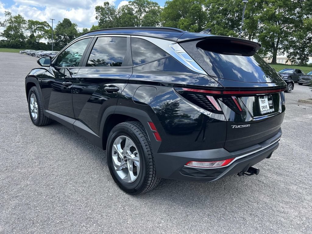 Used 2023 Hyundai Tucson SEL AWD/4WD image 5