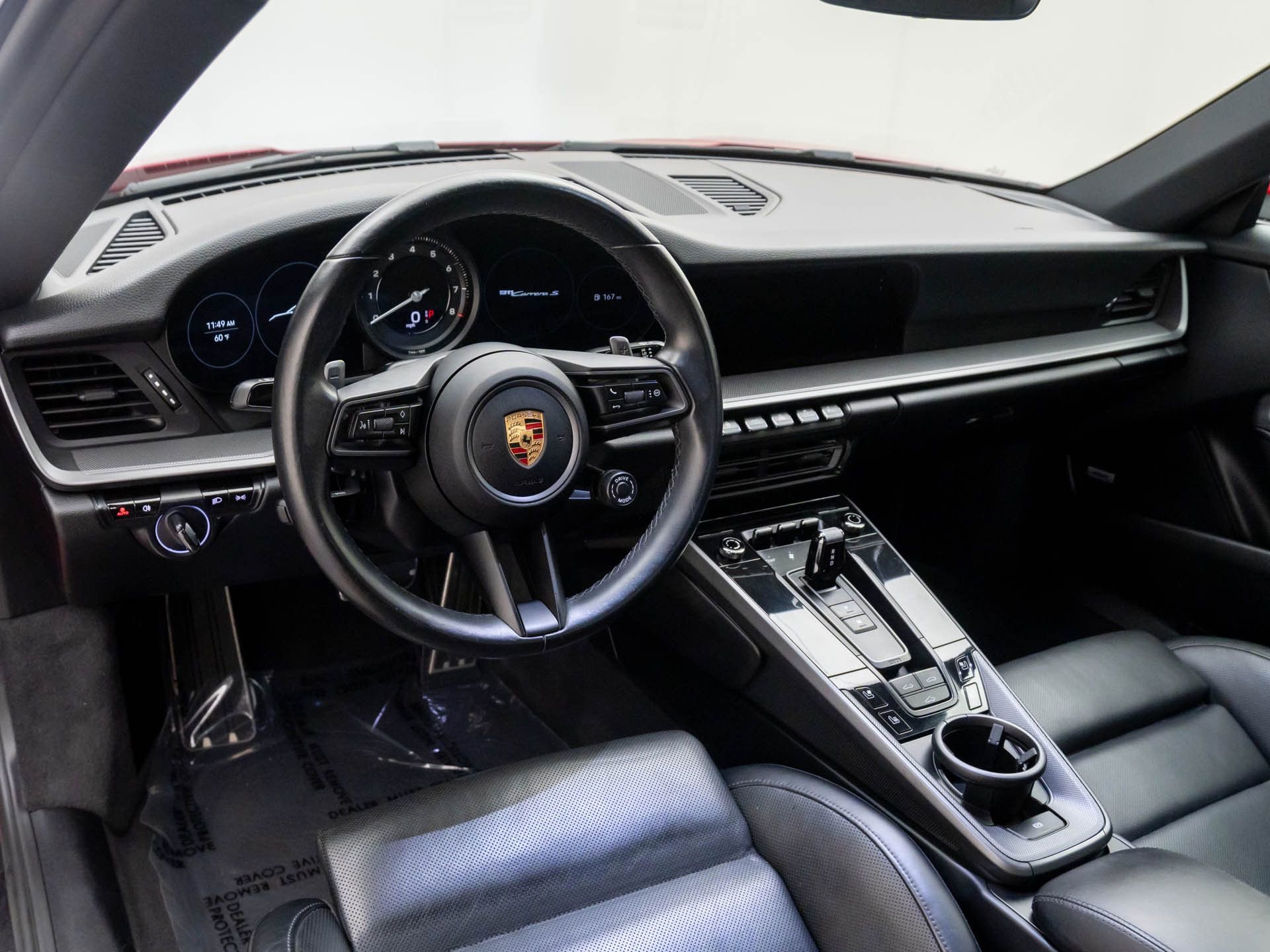 Used 2020 Porsche 911 Carrera S RWD image 4