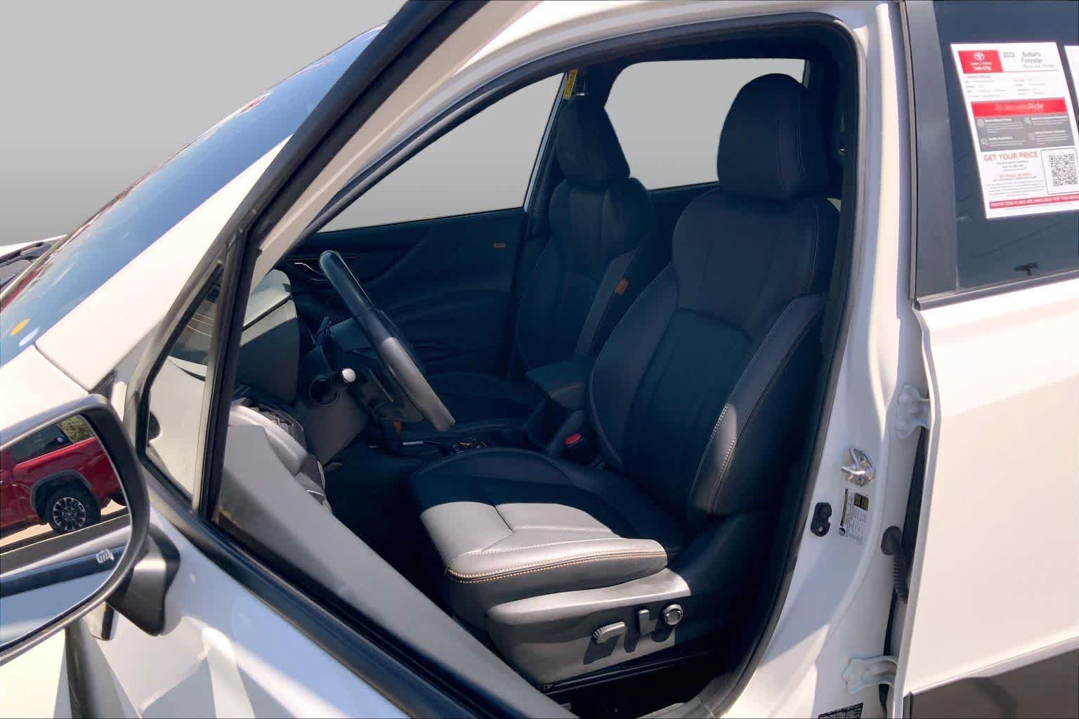 Used 2022 Subaru Forester Wilderness AWD/4WD image 8