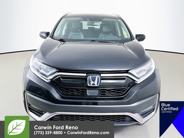 Used 2022 Honda CR-V Touring video 2