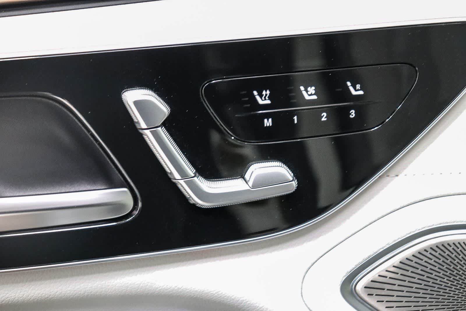 Used 2023 Mercedes-Benz EQS 450+ Sedan image 21