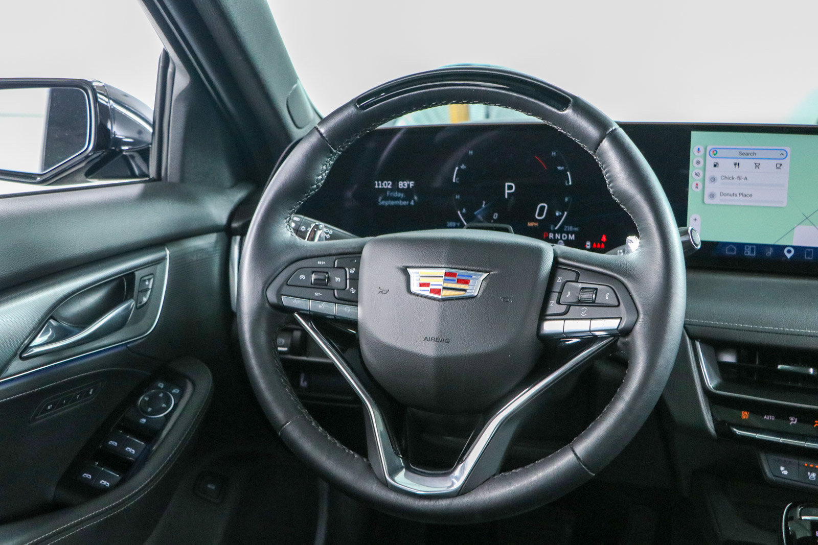 Used 2025 Cadillac CT5 Premium Luxury w/ Sun And Sound Package RWD image 12