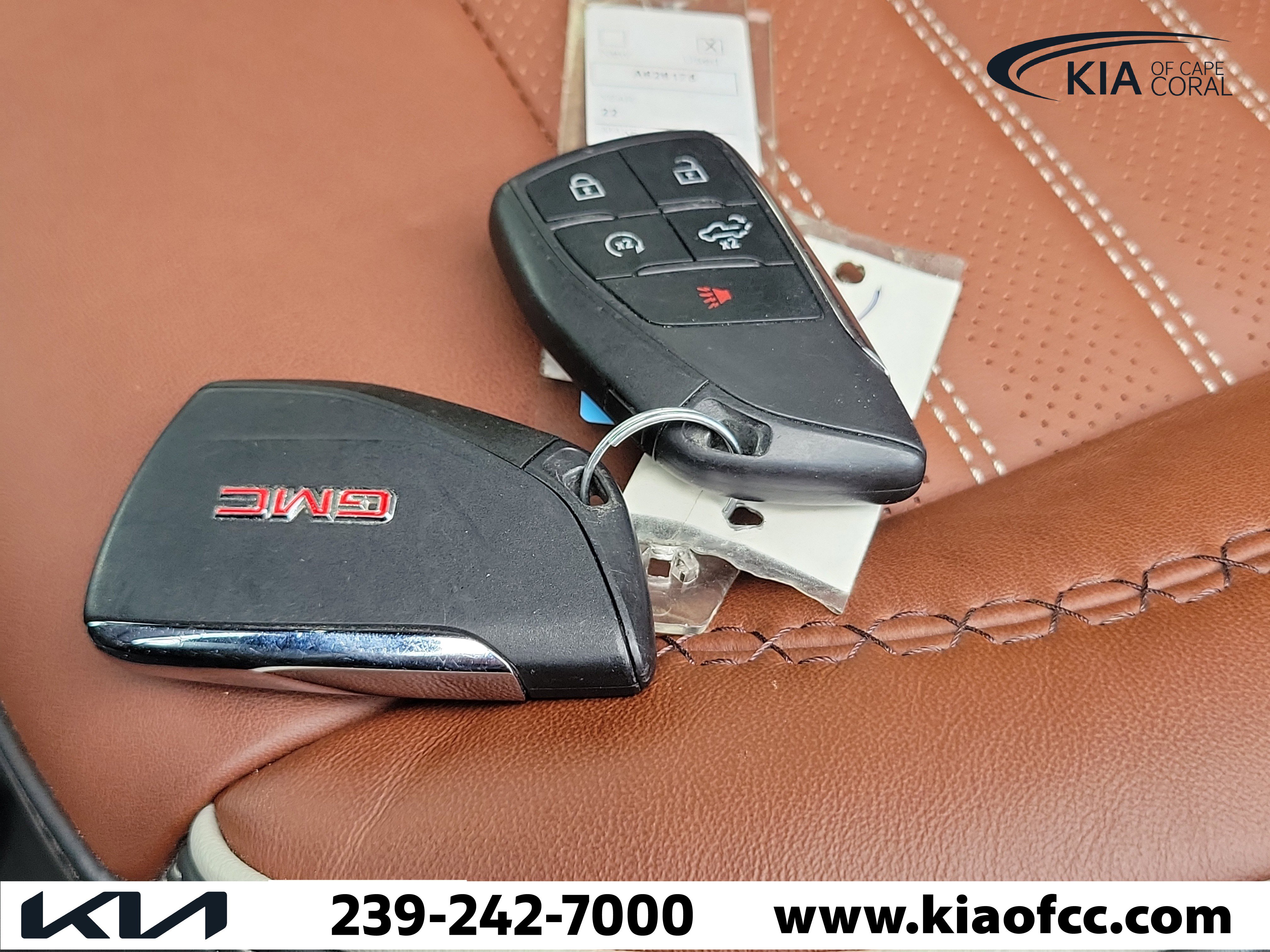 Used 2022 GMC Sierra 1500 Denali Ultimate AWD/4WD image 31