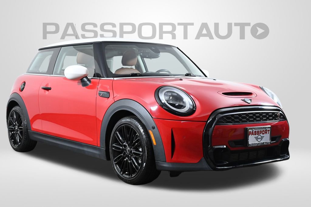 Certified 2024 MINI Cooper S image 3