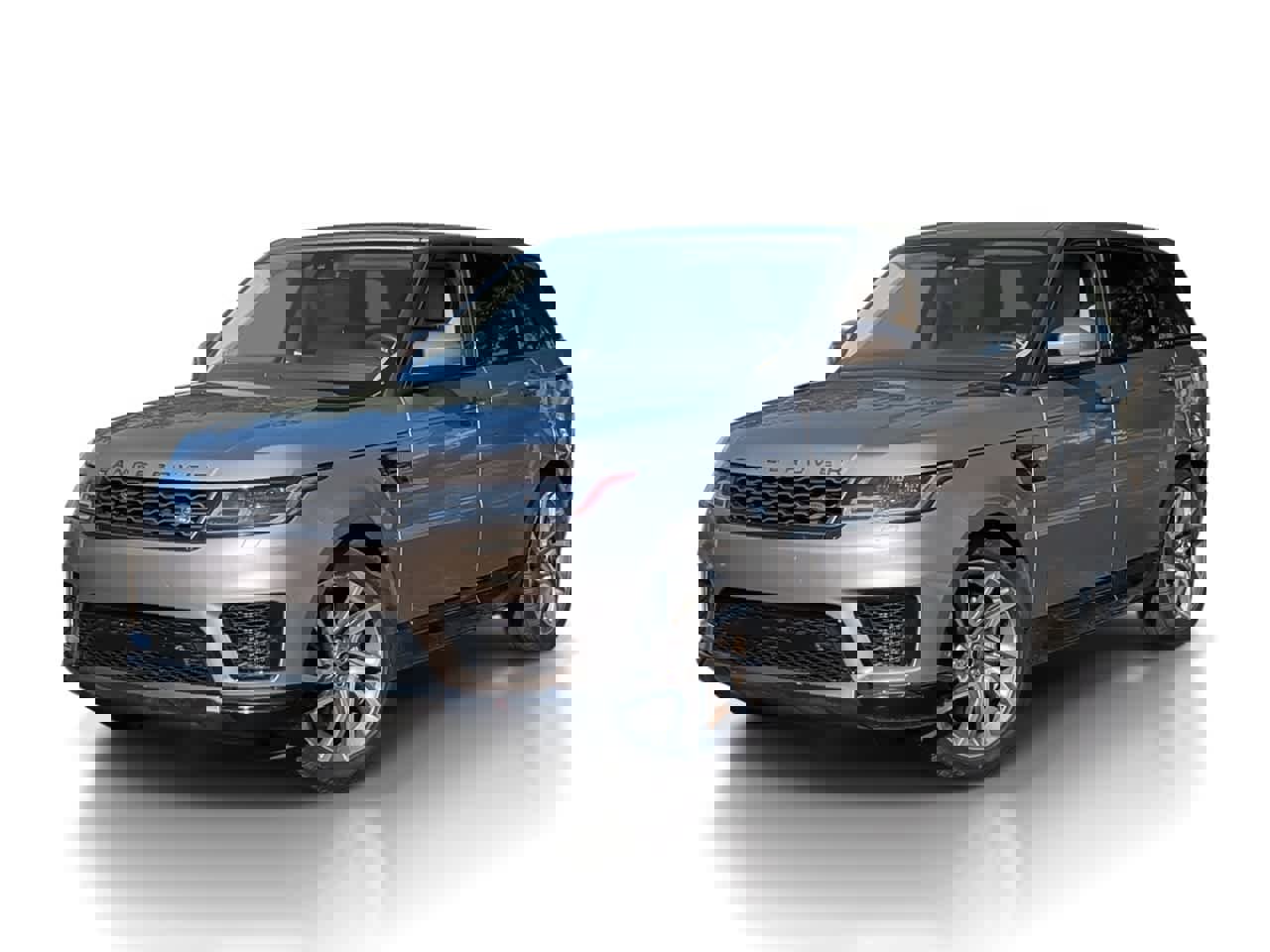 Used 2021 Land Rover Range Rover Sport HSE Silver Edition