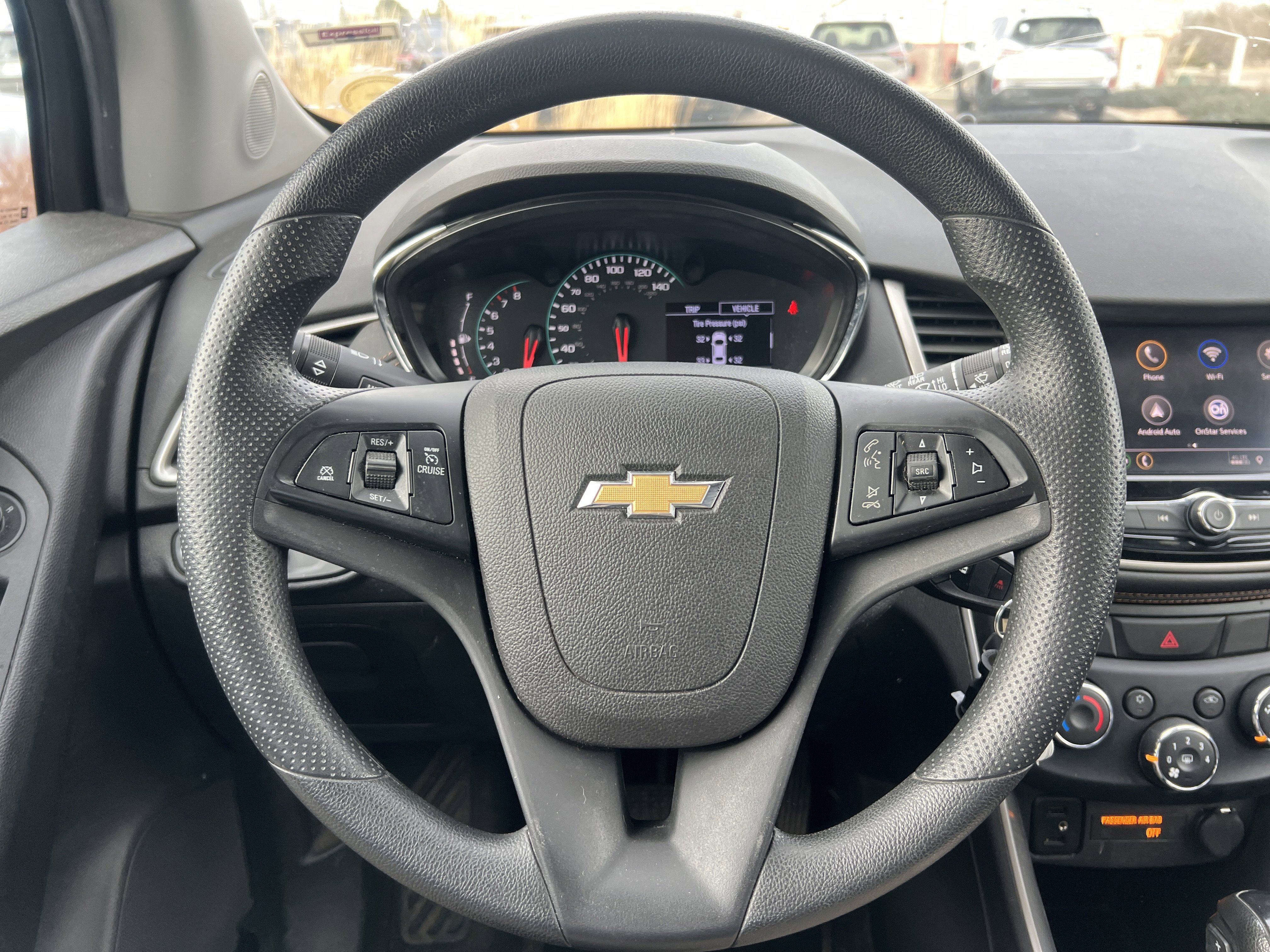 Used 2020 Chevrolet Trax LS w/ Tint and Cruise Package image 24
