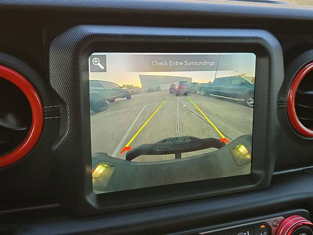 Used 2021 Jeep Gladiator Overland w/ Popular Equipment Package image 24