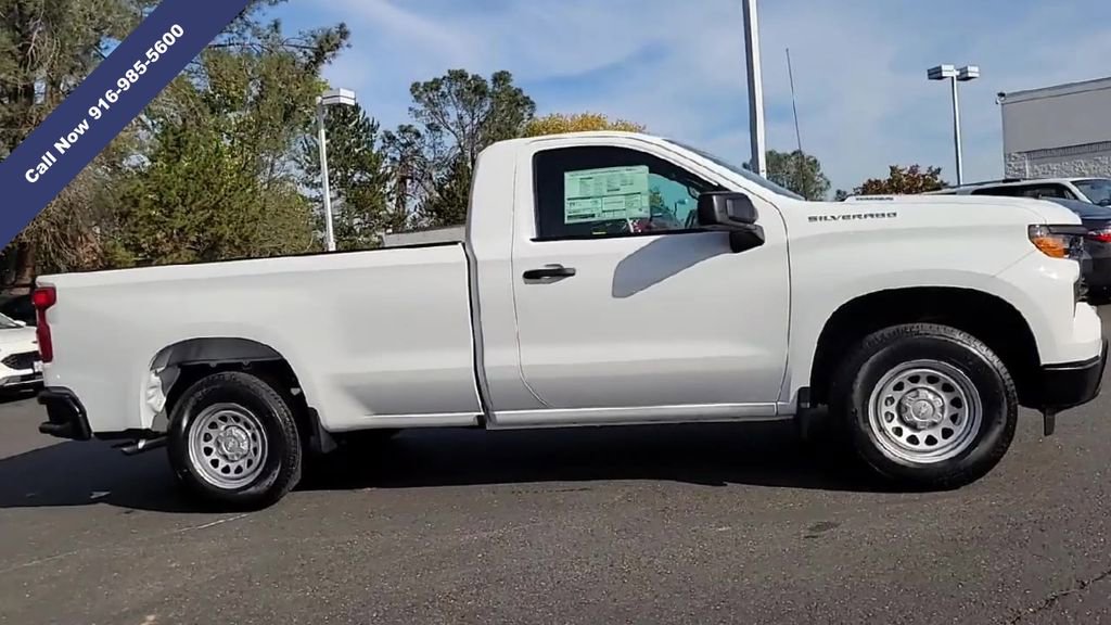 New 2026 Chevrolet Silverado 1500 W/T image 3