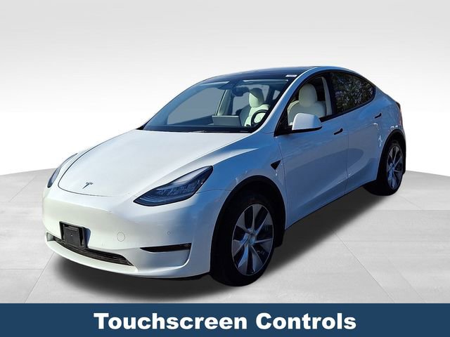 Used 2021 Tesla Model Y Long Range image 4
