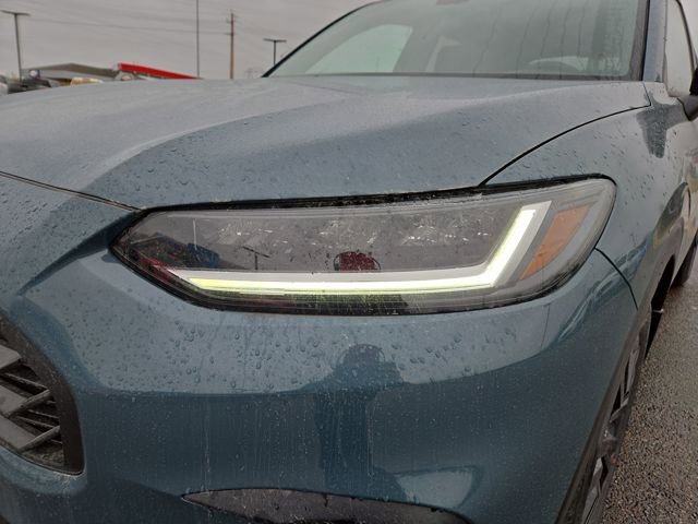 New 2026 Honda HR-V Sport image 7