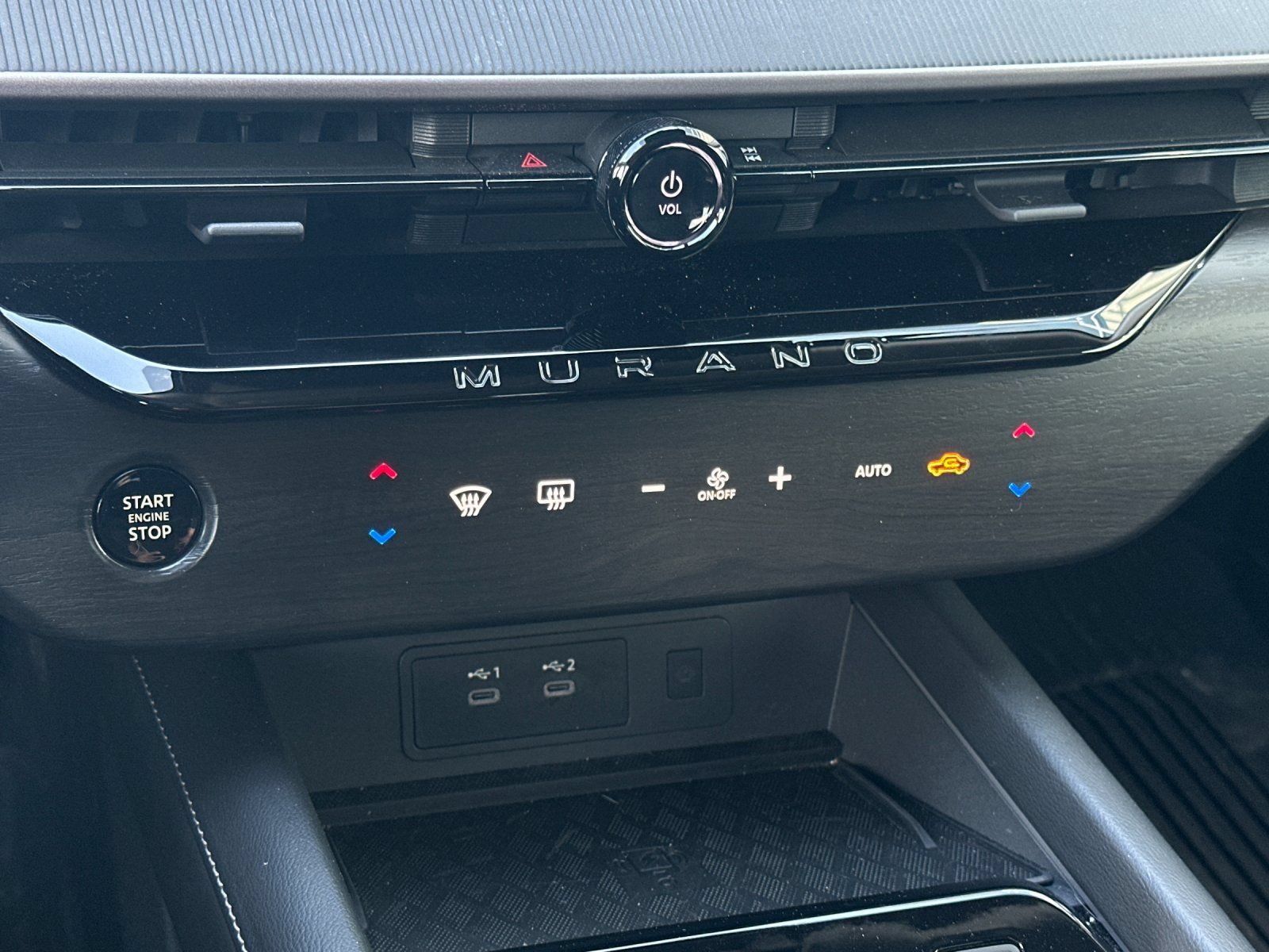 Certified 2025 Nissan Murano SV AWD/4WD image 19