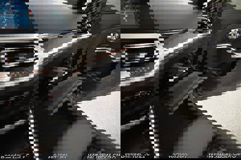 Used 2020 BMW 330i Sedan w/ Convenience Package image 37