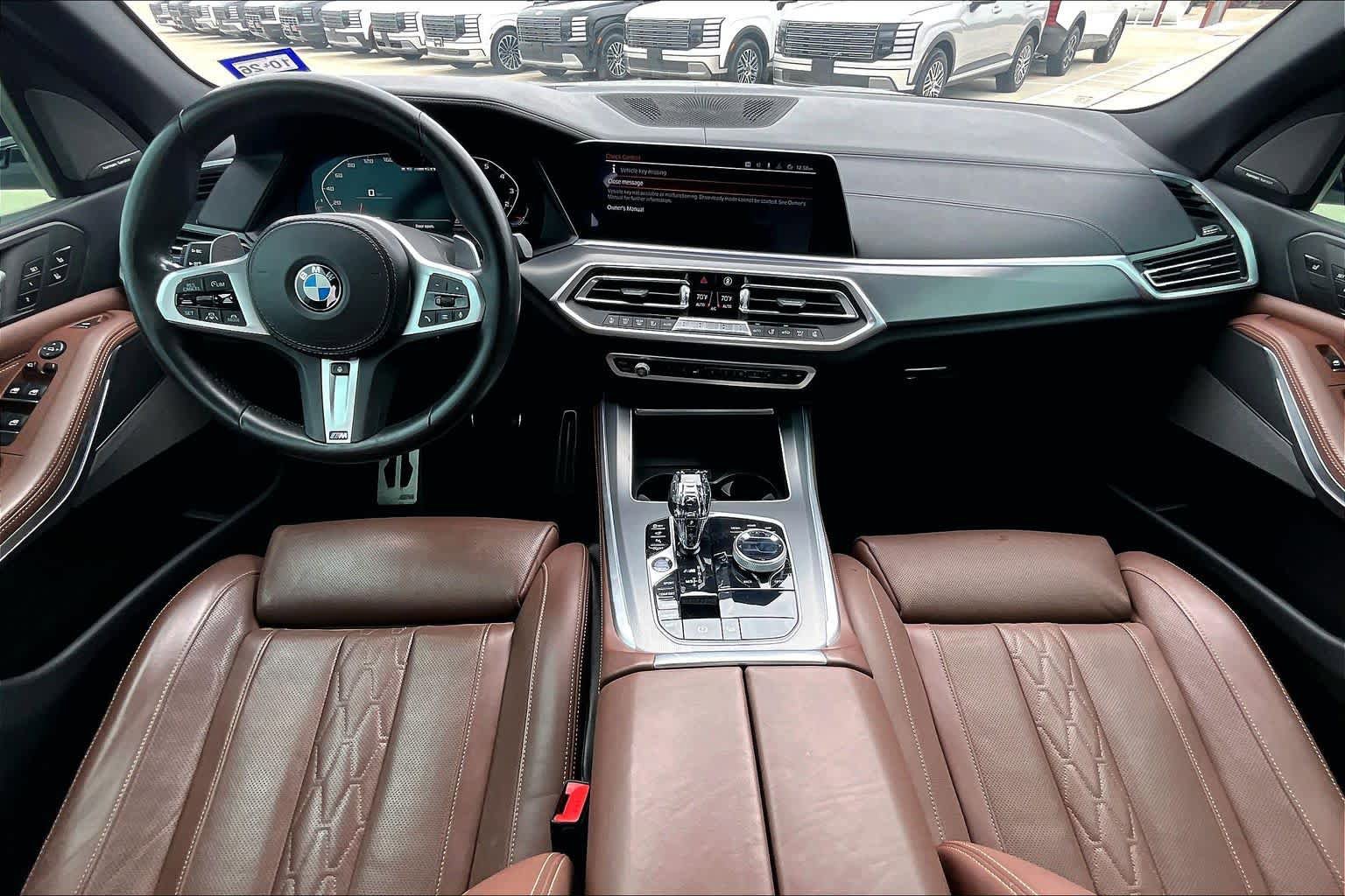 Used 2020 BMW X5 M50i AWD/4WD image 15
