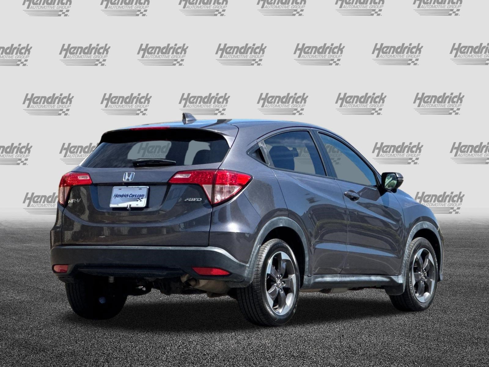 Used 2018 Honda HR-V EX image 5