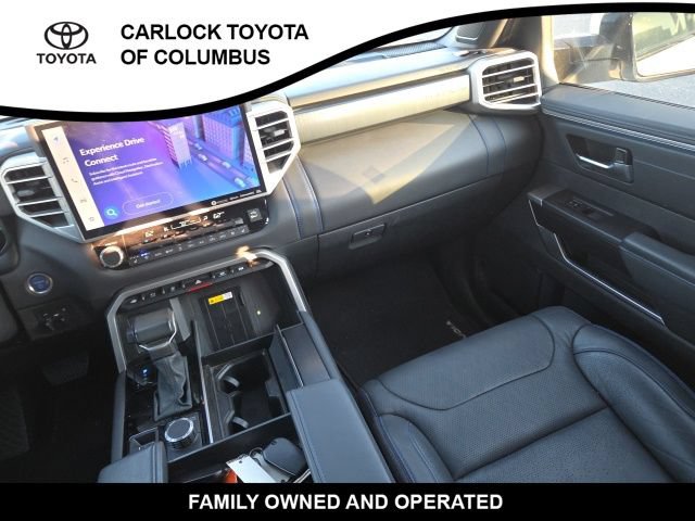 Used 2023 Toyota Sequoia Platinum AWD/4WD image 22