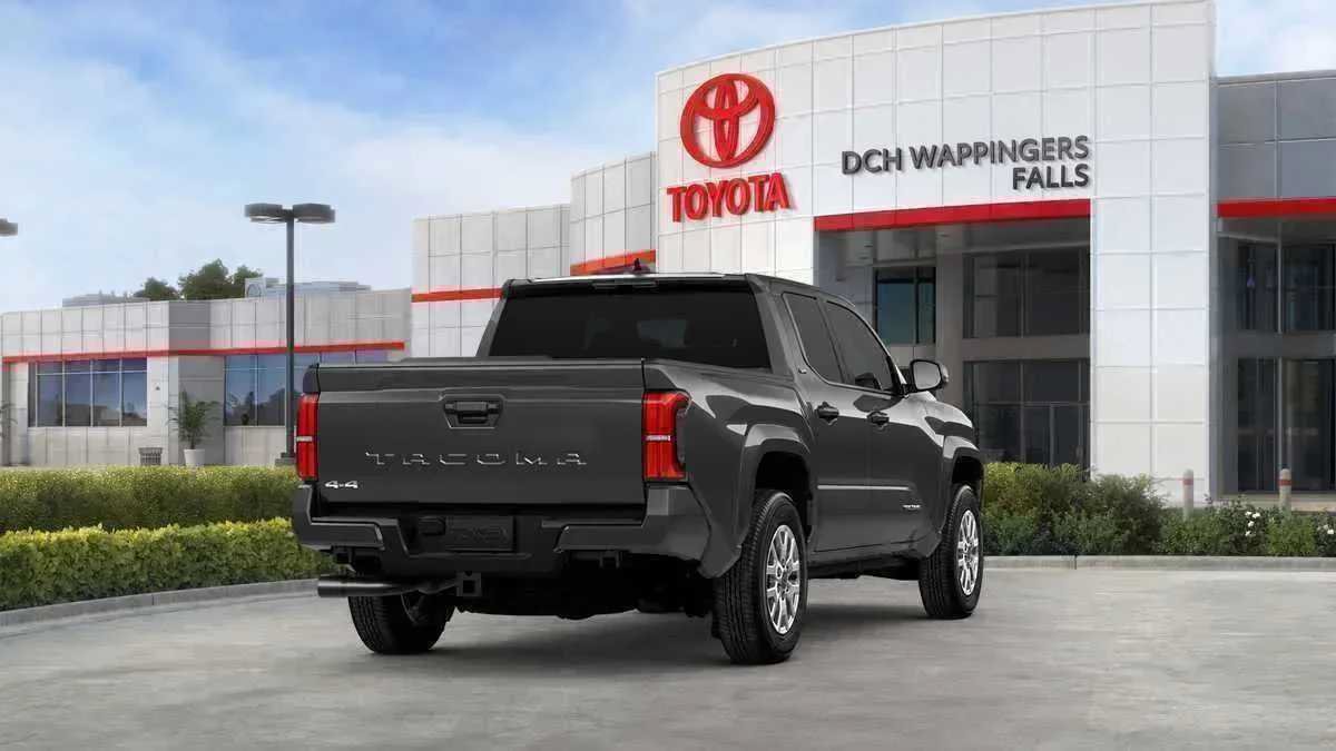 New 2026 Toyota Tacoma SR5 AWD/4WD image 11