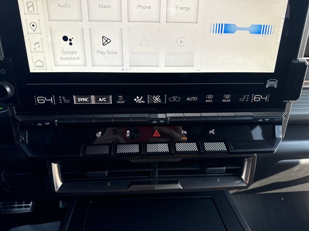 New 2025 GMC Hummer EV 3X w/ LPO, Sport Package AWD/4WD image 29